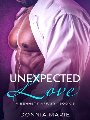 cover image of Unexpected Love